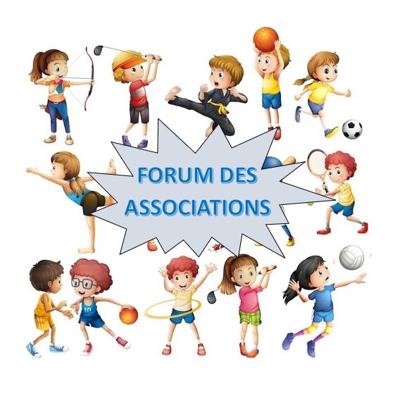 FORUM DES ASSOCIATIONS