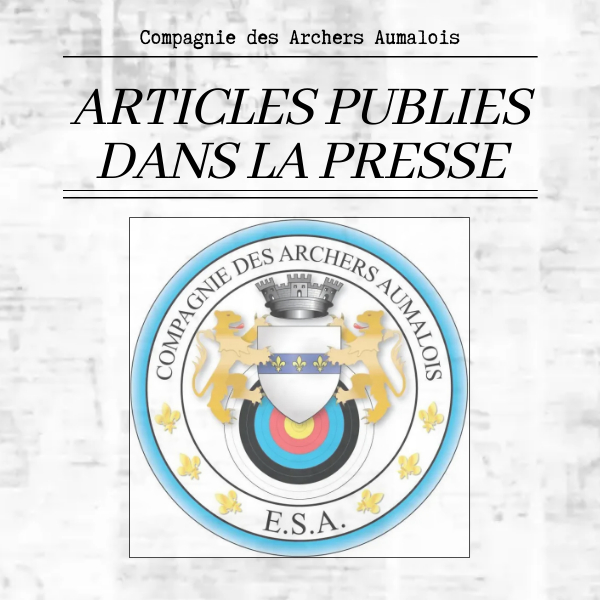 ARTICLE DU JOURNAL « LE RÉVEIL » N°3942