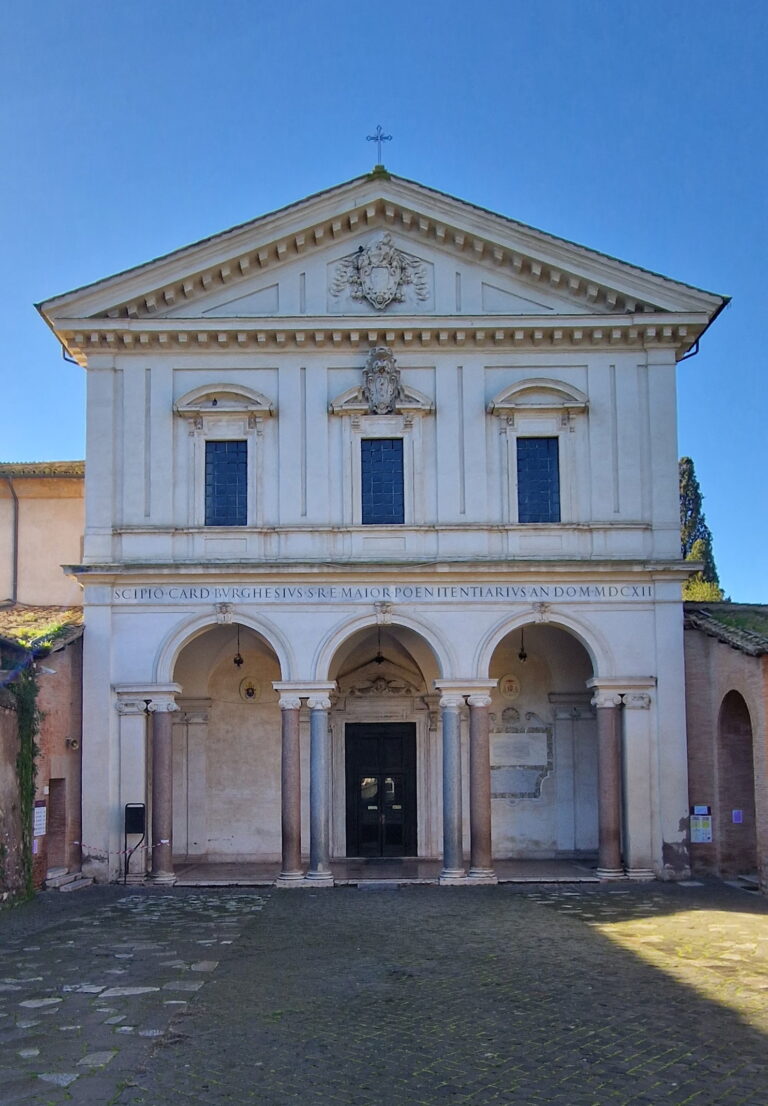 Sur les traces de Saint-Sébastien