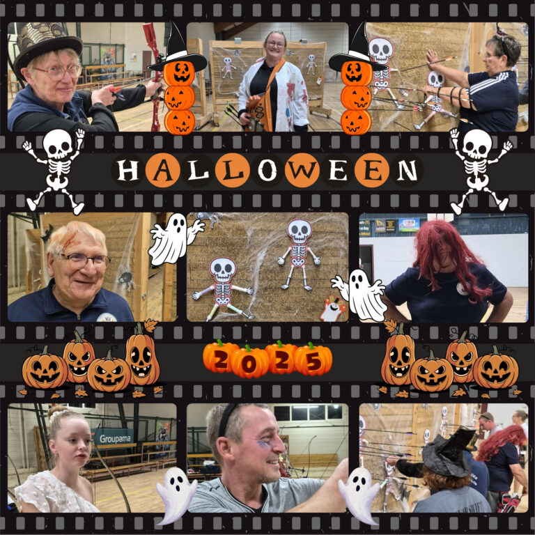 HALLOWEEN 2025