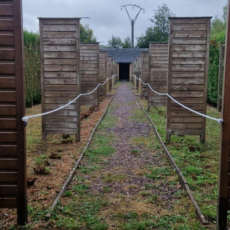 CLÔTURE BEURSAULT 2025