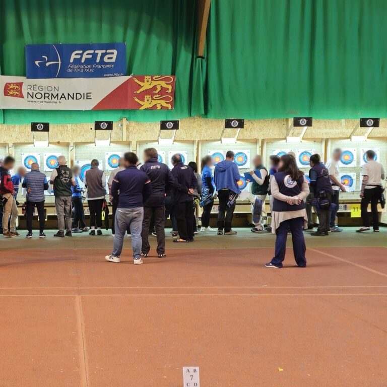 CONCOURS SALLE TOURNOI DE ROUEN