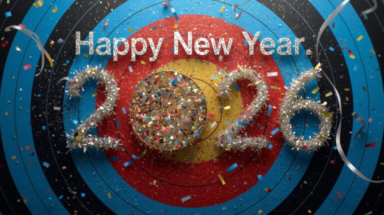 BONNE ANNÉE 2026✨